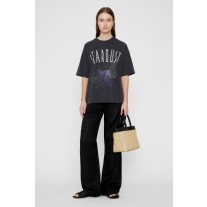 Sweatshirt Anine Bing Joel Stardust Women Black