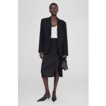 Anine Bing Jolin Skirt Women Black