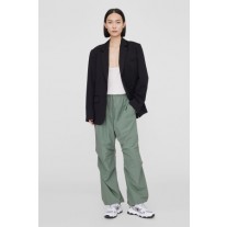 Anine Bing Reid Women's Pants Artichoke