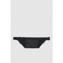 Anine Bing Serena Waist Bag Women Black