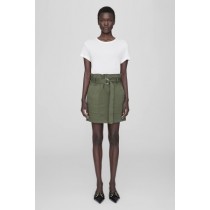 Anine Bing Aveline Women's Skirt Green