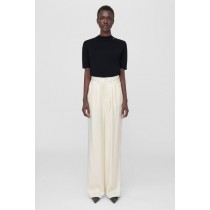 Anine Bing Carrie Women's Pants Oyster