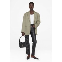 Anine Bing Connor Women's Pants Black