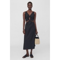 Dress Anine Bing Dione Women Black