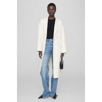 Anine Bing Dylan Coats Women White