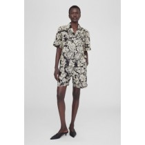 Anine Bing Hamilton Women's Shirts Black