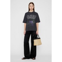 Sweatshirt Anine Bing Joel Stardust Women Black