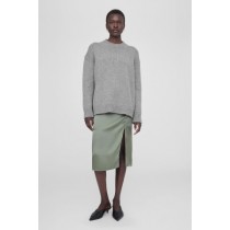 Anine Bing Jolin Women's Skirt Artichoke