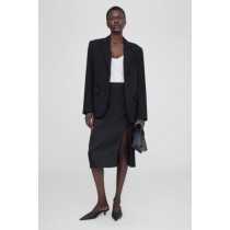 Anine Bing Jolin Skirt Women Black