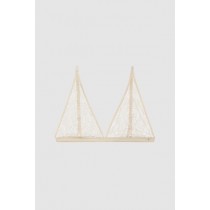 Anine Bing Luella Women's Beige Bras