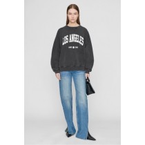 Sweatshirt Anine Bing RamonaLos Angeles Women Black