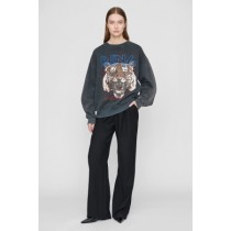Sweatshirt Anine Bing Tiger Women Black