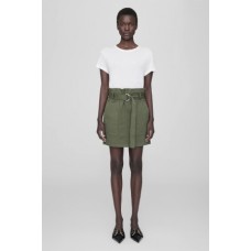 Anine Bing Aveline Women's Skirt Green