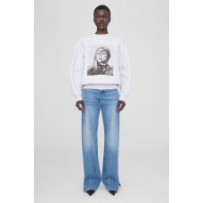 Sweatshirt Anine Bing RamonaAB x TO x BRIGITTE BARDOT Women Gray