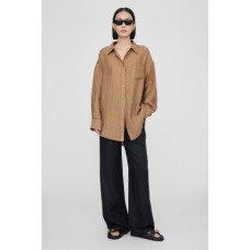 Anine Bing Tio Women's Shirts Butterscotch