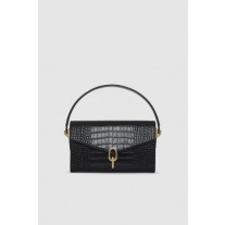 Anine Bing Colette , Damen Handtasche Schwarz