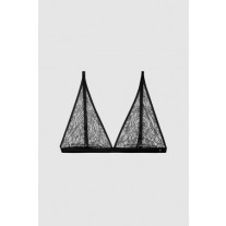 Anine Bing Luella BH für Damen, Schwarz