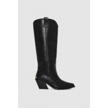 Anine Bing Tania Hohe Stiefel Damen Schwarz