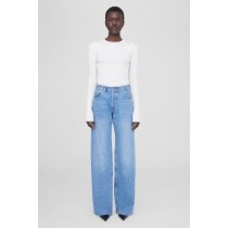 Anine Bing Cecily Tops Damen Weiß