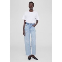 Anine Bing Gavin Jeans Damen Blau
