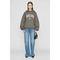 Anine Bing Harvey Sweatshirt für Damen, Olivgrün