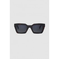 Anine Bing Indio Mintgrüne Sonnenbrille für Damen
