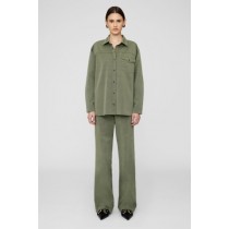 Anine Bing Koa Hose für Damen, Grün