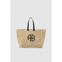 Anine Bing Damen Tasche Rio Tote Large Beige
