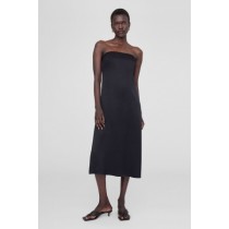 Kleid Anine Bing Megan Damen Schwarz