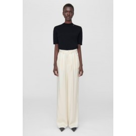 Anine Bing Carrie Damen Hose Auster