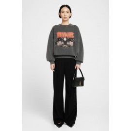Sweatshirt Anine Bing Vintage Bing Damen Schwarz