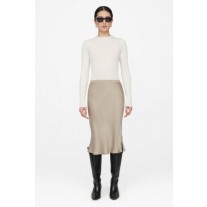 Γυναικεία φούστα Anine Bing Erin Μπεζ
