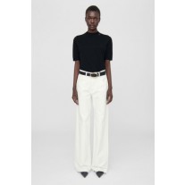 Anine Bing Hugh Jeans Women White