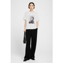 Φούτερ Anine Bing Ida AB x TO x BRIGITTE BARDOT Γυναικεία Λευκή