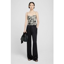 Anine Bing Keiran Tops Women Black