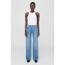 Anine Bing Hugh Jeans Donna Blu