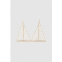 Anine Bing Luella Beige BH for kvinner