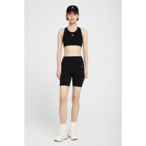 Anine Bing Blake sykkelshorts for kvinner Svart