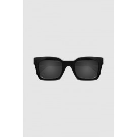 Anine Bing Indio svarte solbriller for kvinner