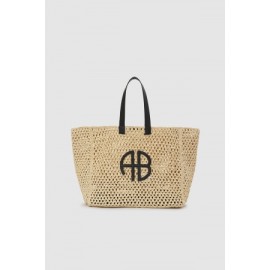 Anine Bing Stor Rio Tote Dameveske Beige