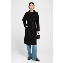 Anine Bing Dylan Casacos Mulheres Preto