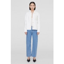 Jaquetas Anine Bing Jake Mulheres Brancas