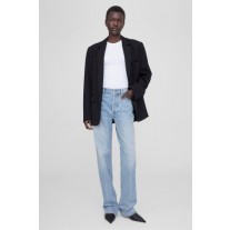 Calça jeans feminina Anine Bing Olsen azul