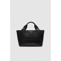 Bolsa feminina Anine Bing Maya Tote preta