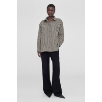 Camisas listradas femininas Anine Bing Sloan