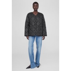 Anine Bing Andy Bomber Blazers Mulheres Preto