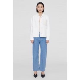 Jaquetas Anine Bing Jake Mulheres Brancas