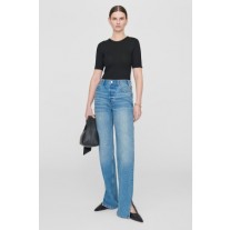 Anine Bing Caitlyn Topuri Femei Negru