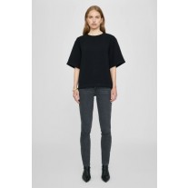 Anine Bing Maddie Tops Femei Negru