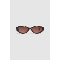 Ochelari de soare Anine Bing Paris pentru femei, verde mentă